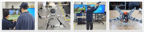 (최우수상) 글로벌산업기술교육원 ARTIO 적용 ‘산업맞춤 스마트 드론 설계 과정’사례