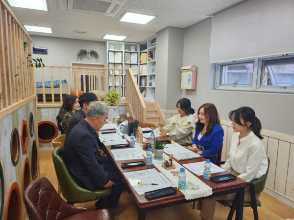 (가칭)영유아학교 시범 운영 기관 현장 방문