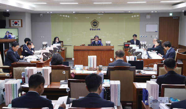 제356회 정례회 교육위원회 2024 행정감사(천안교육지원청, 아산교육지원청)