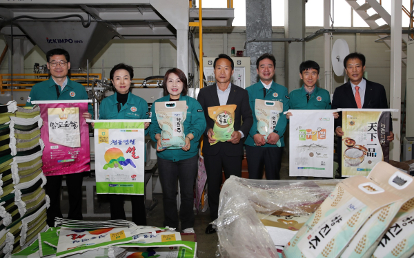 제356회 정례회 농수산해양위원회 행정감사 현장방문