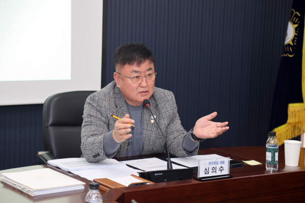 당진시 역사·문화 연구모임 최종보고회 개최