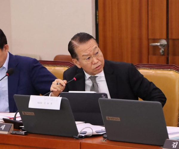 권영세 비대위원장