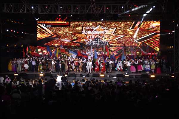 천안흥타령춤축제