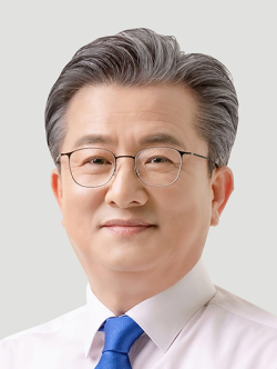 정용래 유성구청장<br>