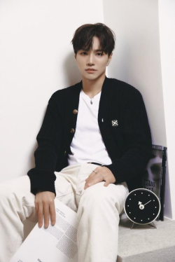 아이돌 그룹 VANNER(배너) 리더 이태환