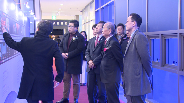 지난 14일, 세종 메가박스에서 ‘RISE체계 대응을 위한 재정지원사업 통합 성과확산DAY’, 산학공동 성과발표회 개최