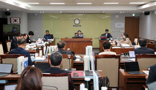 제357회 임시회 제3차 교육위원회