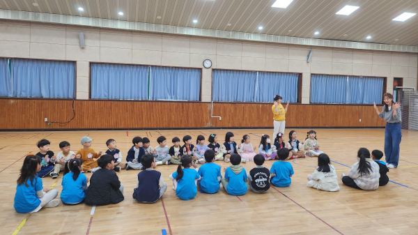 유초이음교육 교육현장