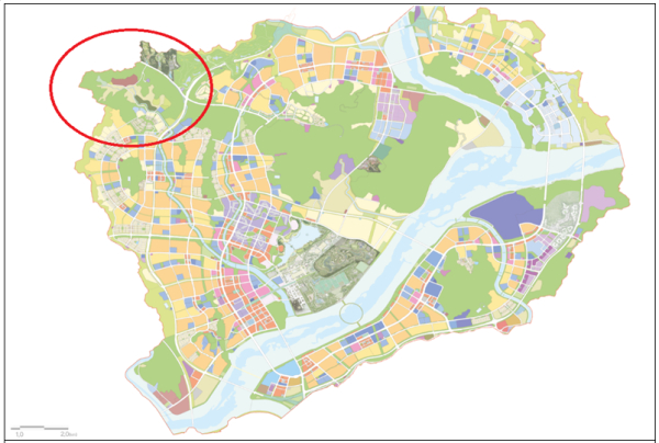 세종경찰특공대 청사 위치도