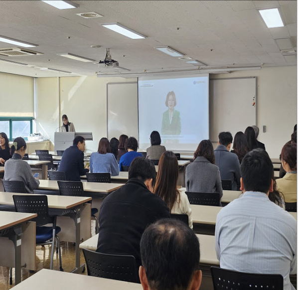 신학년 맞이 ‘성희롱‧성폭력 대응 특별교육주간’ 운영