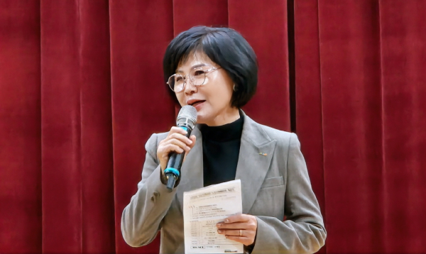 대전시노인복지관이 6일 ‘2025년 노년 사회화 교육프로그램’ 개강식을 진행했다.