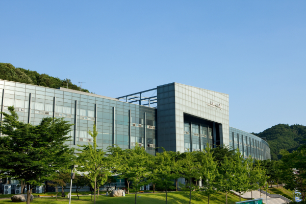 상명대학교 전경