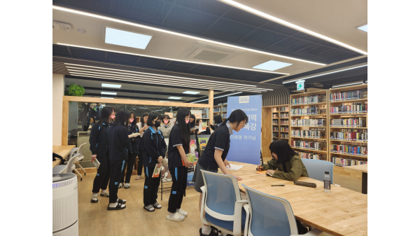 2025년 상반기 「우리 지역 작가 특강」운영