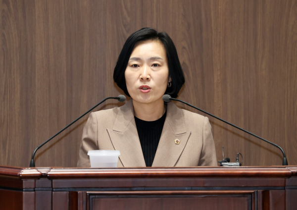 제358회 임시회 제3차 본회의 신순옥 의원 도정교육행정질문