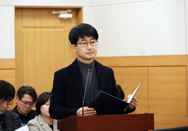 양명환 유성구의원