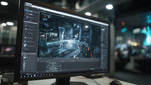 VFX콘텐츠학과 사진