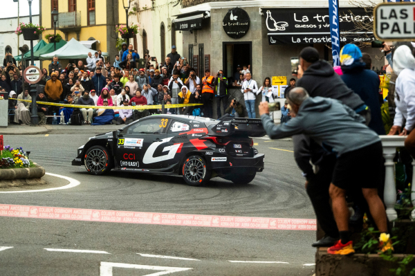 한국타이어 후원, 월드 랠리 챔피언십 이슬라스 카나리아스 랠리 성료