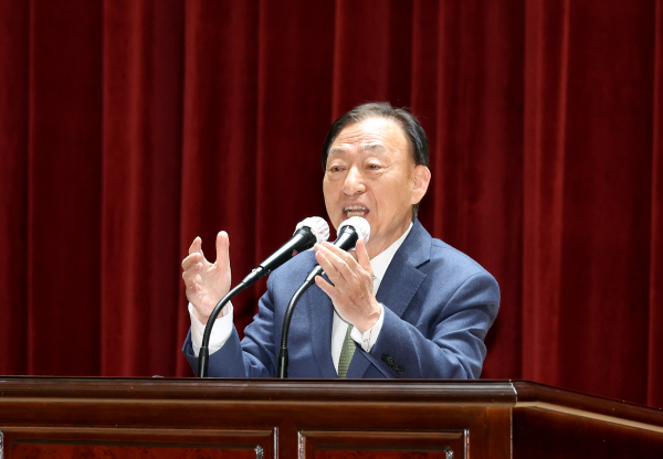 5월 월례조회 개최