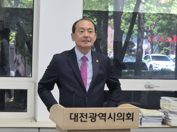 박종선 대전시의원