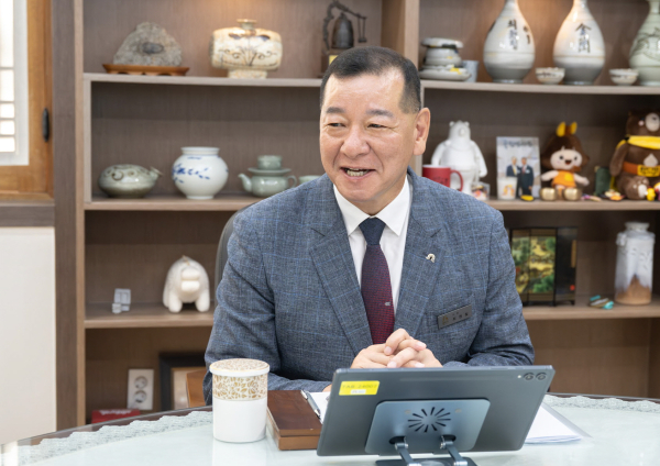 최원철 공주시장