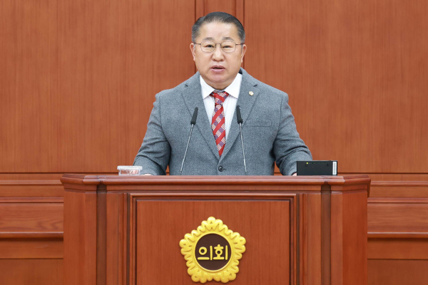 이한영 대전시의원