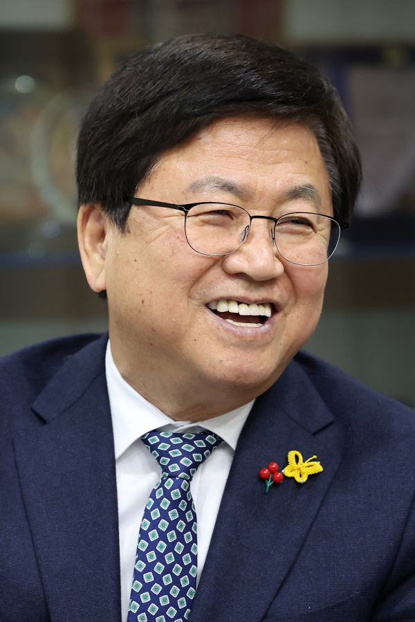 최교진 세종시교육감<br>