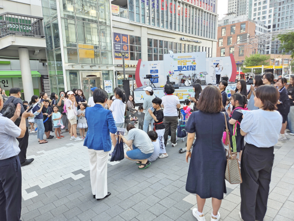 청소년이 만든 공간... 마을이 함께한 축제 ‘작당페스티벌’ 모습