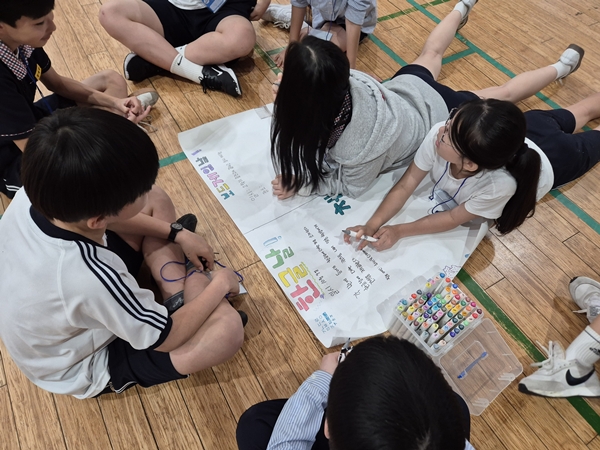 부서별 사업 계획