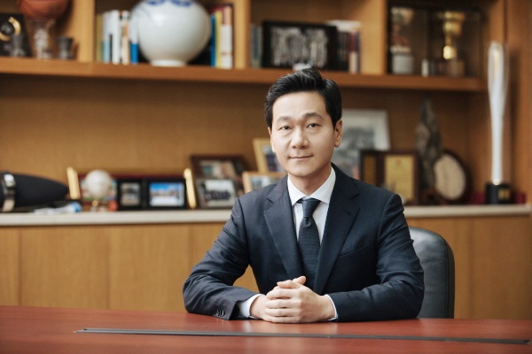 계룡장학재단 이승찬 이사장(계룡건설 회장)