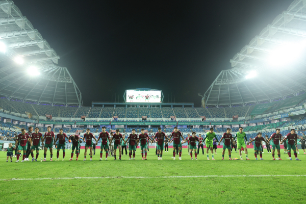 대전 전북 프리뷰(29R) 단체사진