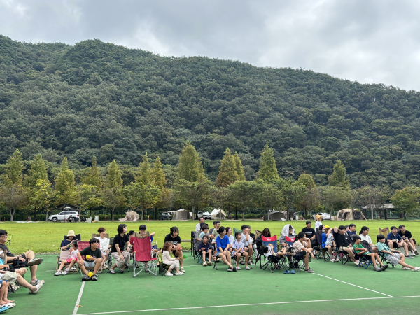 지난 13일, 사회적공동체 특화단지 투어 프로그램 ‘카라반 트래블 투어’ 모습