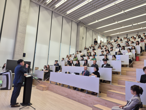 ‘2025년 대전이중언어말하기대회’ 개최 모습