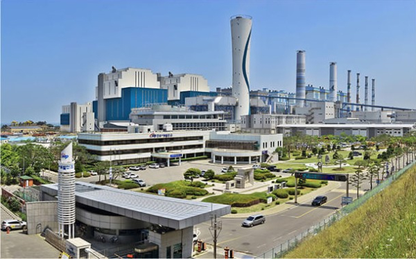 태안화력발전소<br>