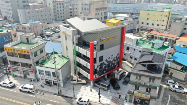 청소년 복합콘텐츠 창작센터