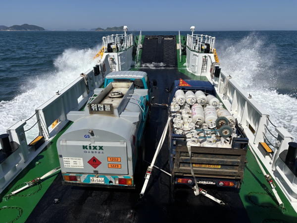 보령 동백호 사진