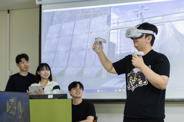 인공지능(AI) 시대를 선도할 실무형 인재 양성 프로그램 진행