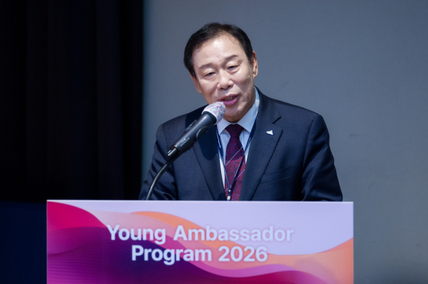 한중일3국협력사무국과 함께 ‘2026년 청년대사 프로그램’ 운영