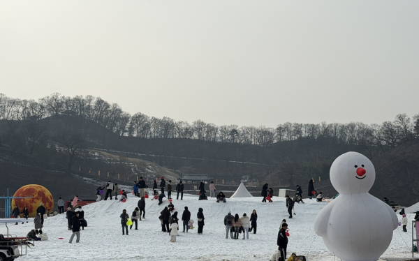 ‘겨울공주 군밤축제·밤산업 박람회’ 행사 이모저모