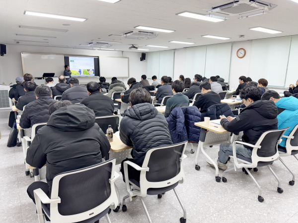 지방공무원 및 사립학교 교직원 대상 ‘안전한 교육시설 관리’ 교육 운영 모습