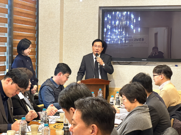 서규석 충남테크노파크 원장