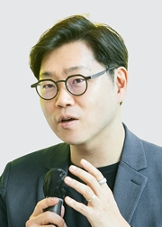 KAIST 김주호 교수 사진
