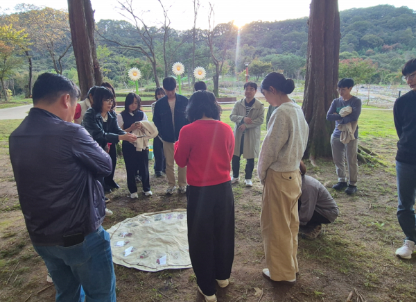 작년 교육 장면(자료사진)