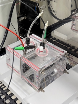 연구진이 개발한 듀얼환원전극 기반 해수 수전해 시스템