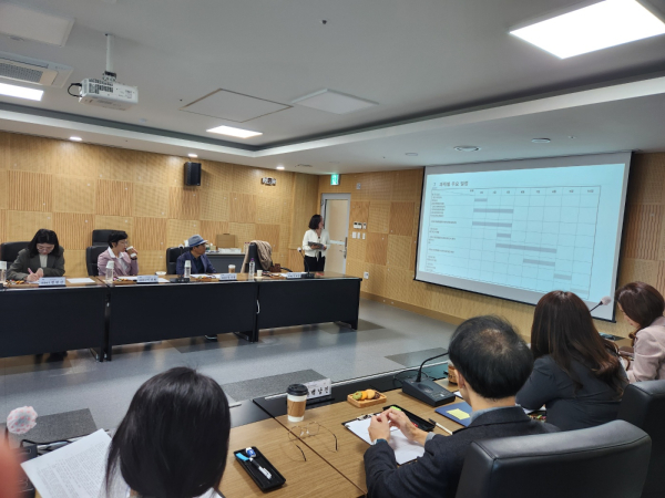 ‘2026년 학습종합클리닉센터 운영 실태 진단 및 발전 방안’ 정책연구용역 착수보고회 개최