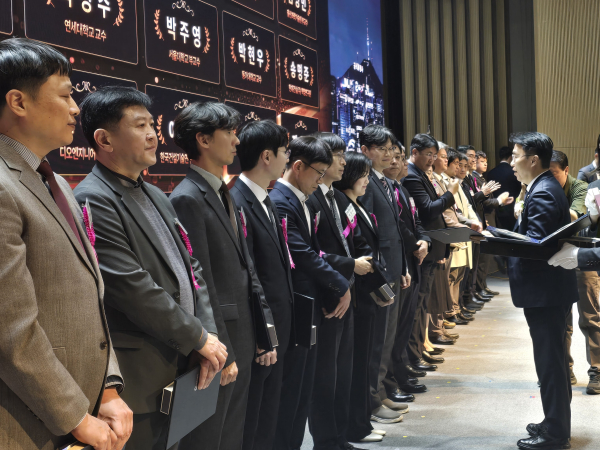 강주엽 행복청장, (사)대한토목학회에서 주최한 “제29회 토목의 날” 행사에 참석