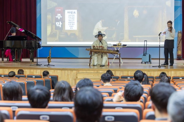 ‘4월 소통·공감의 날’ 행사 개최 모습