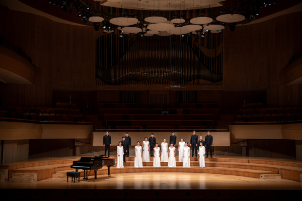 2024년 ‘제32회 세계 장애인의 날 기념 전국장애인합창대회’에서 대상을 수상한 골프존파스텔합창단