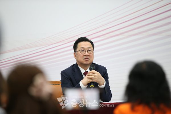 이장우 대전시장