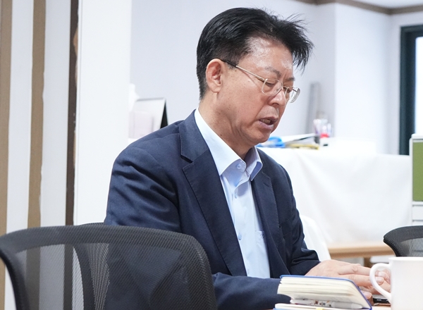 맹수석 대전교육감 후보