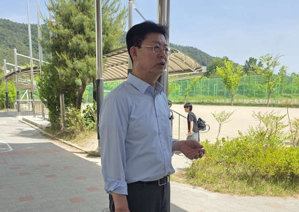 맹수석 대전교육감 후보